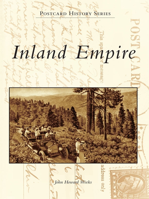 Title details for Inland Empire by John Howard Weeks - Wait list